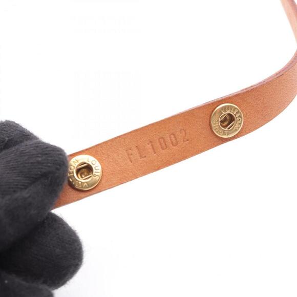 LOUIS VUITTON Brown Monogram Leather Pochette Fanny Pack - Picture 12 of 12